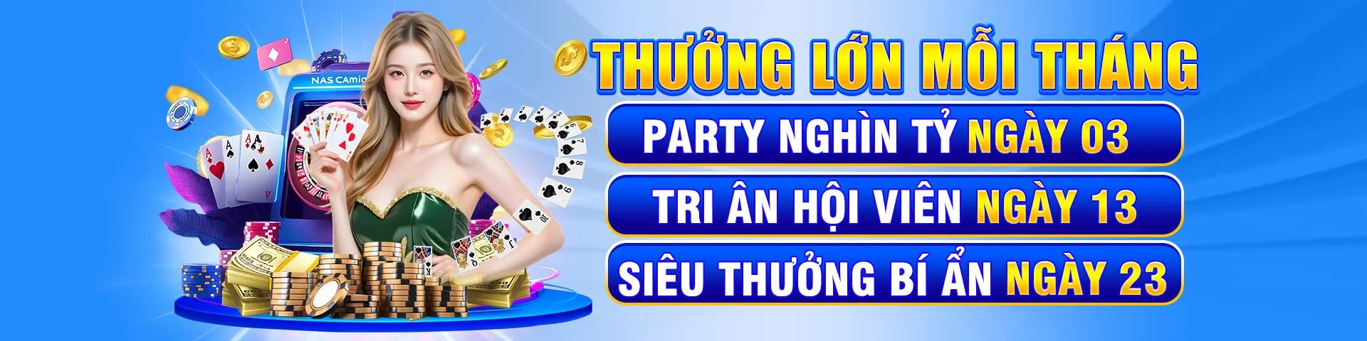 Hình ảnh chính của trang Trò Chơi Slot Mới Nhất hi88bet link mới 2026, với các biểu tượng slot rực rỡ, tiền vàng và hiệu ứng ánh sáng xanh #26A9E0, thể hiện sự hứng khởi và cơ hội thắng lớn trong môi trường casino trực tuyến an toàn tại Việt Nam.