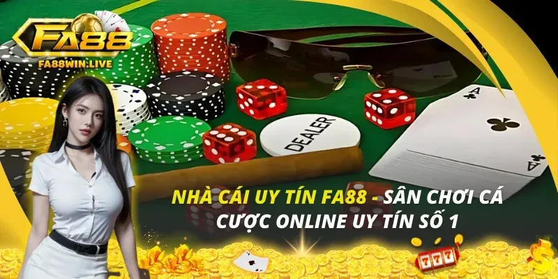 Tổng quan về sòng bạc trực tuyến hi88bet